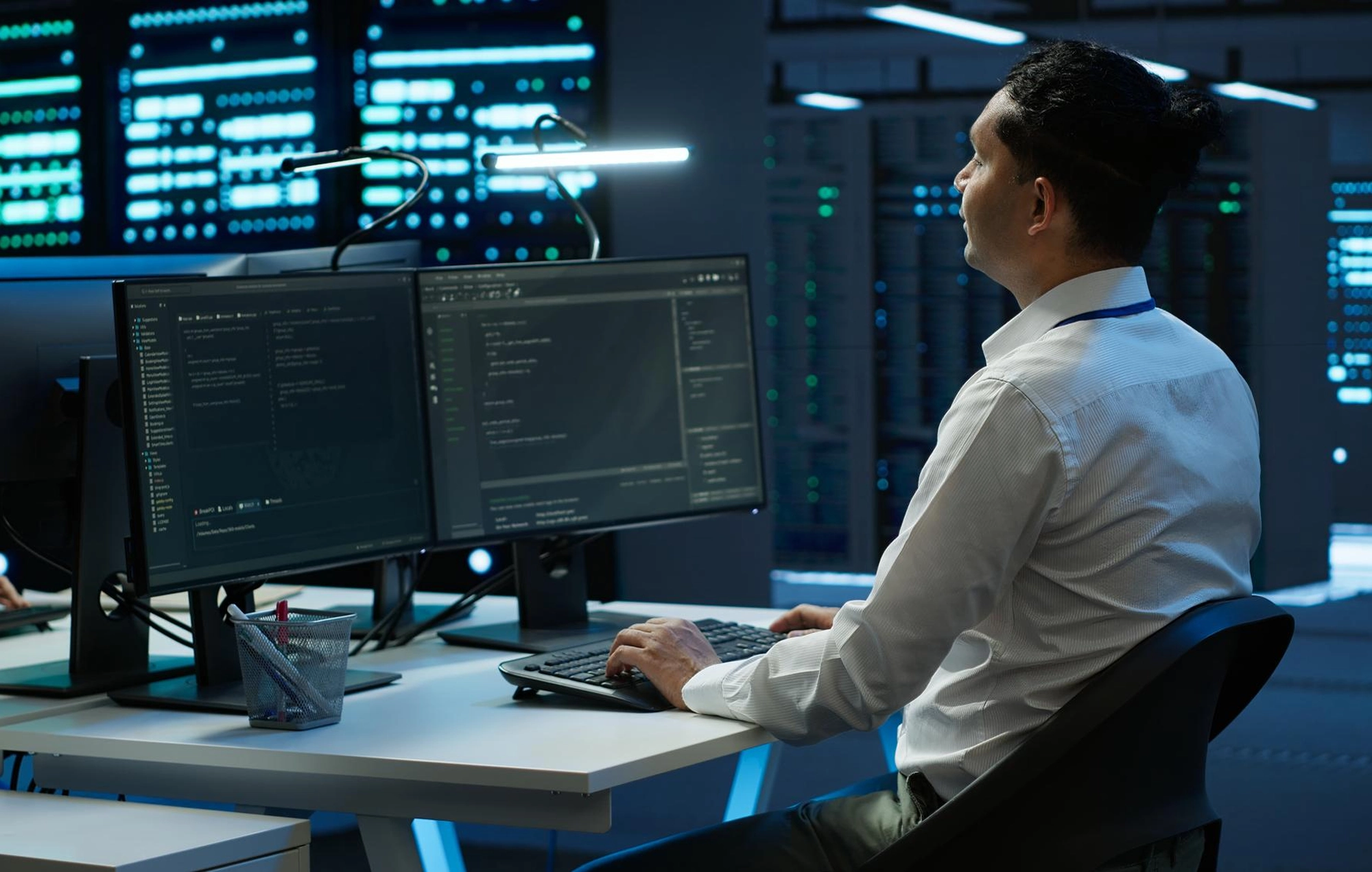 游戏服务器DDoS防护