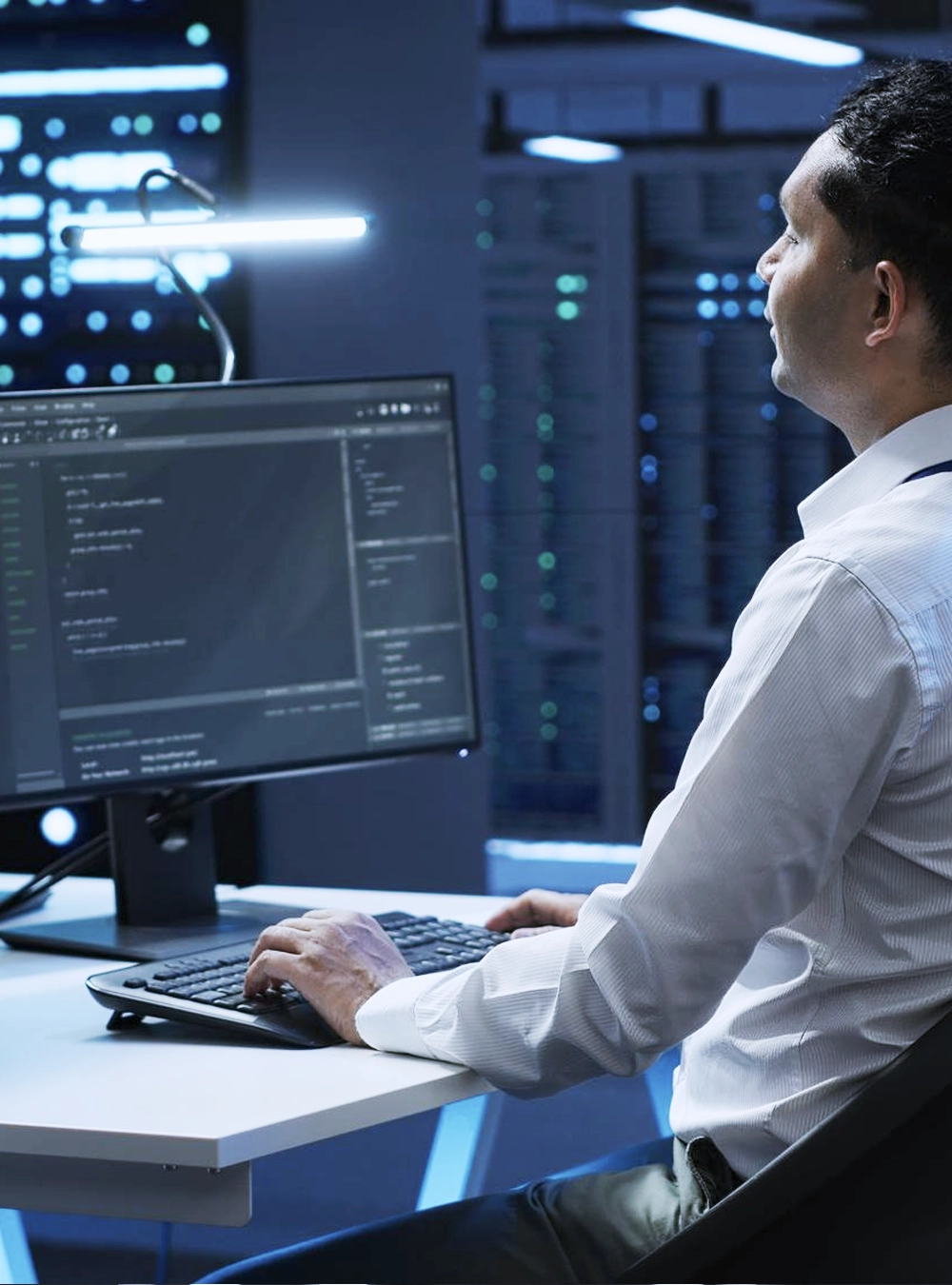 高防服务器 Infrastructure